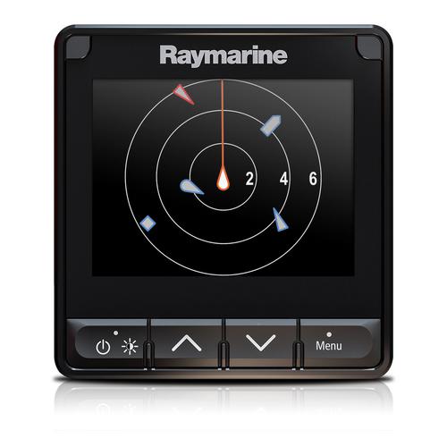 RAYMARINE I70S 4" FÄRG